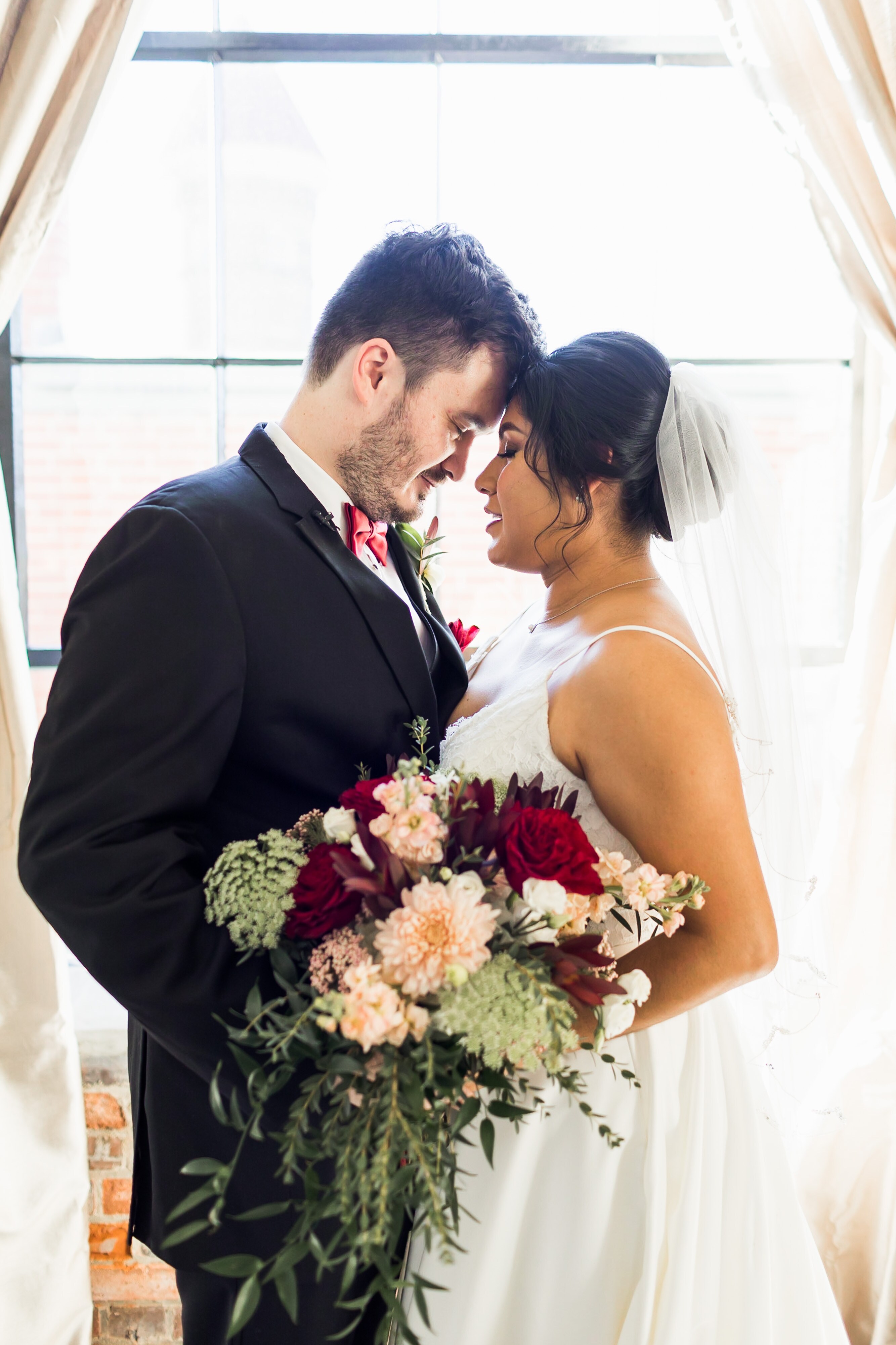 Bridal Bouquet Bliss
